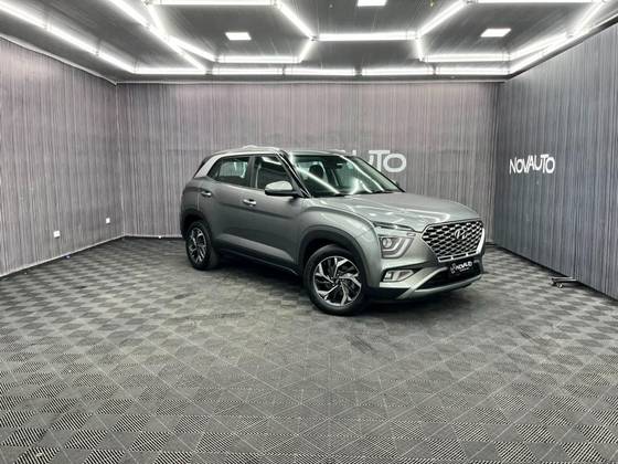 HYUNDAI CRETA 1.0 TGDI FLEX LIMITED AUTOMÁTICO HYUNDAI CRETA 1.0 TGDI FLEX LIMITED AUTOMÁTICO